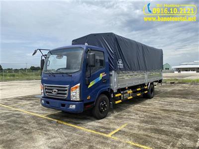 Xe tải Tera 345SL 3.49 tấn thùng 6m1, động cơ ISUZU JE493ZLQ4 Euro4