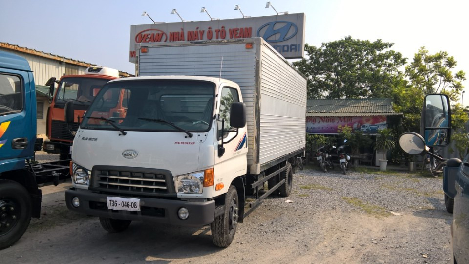 Đại lý xe tải Veam tại Hưng Yên